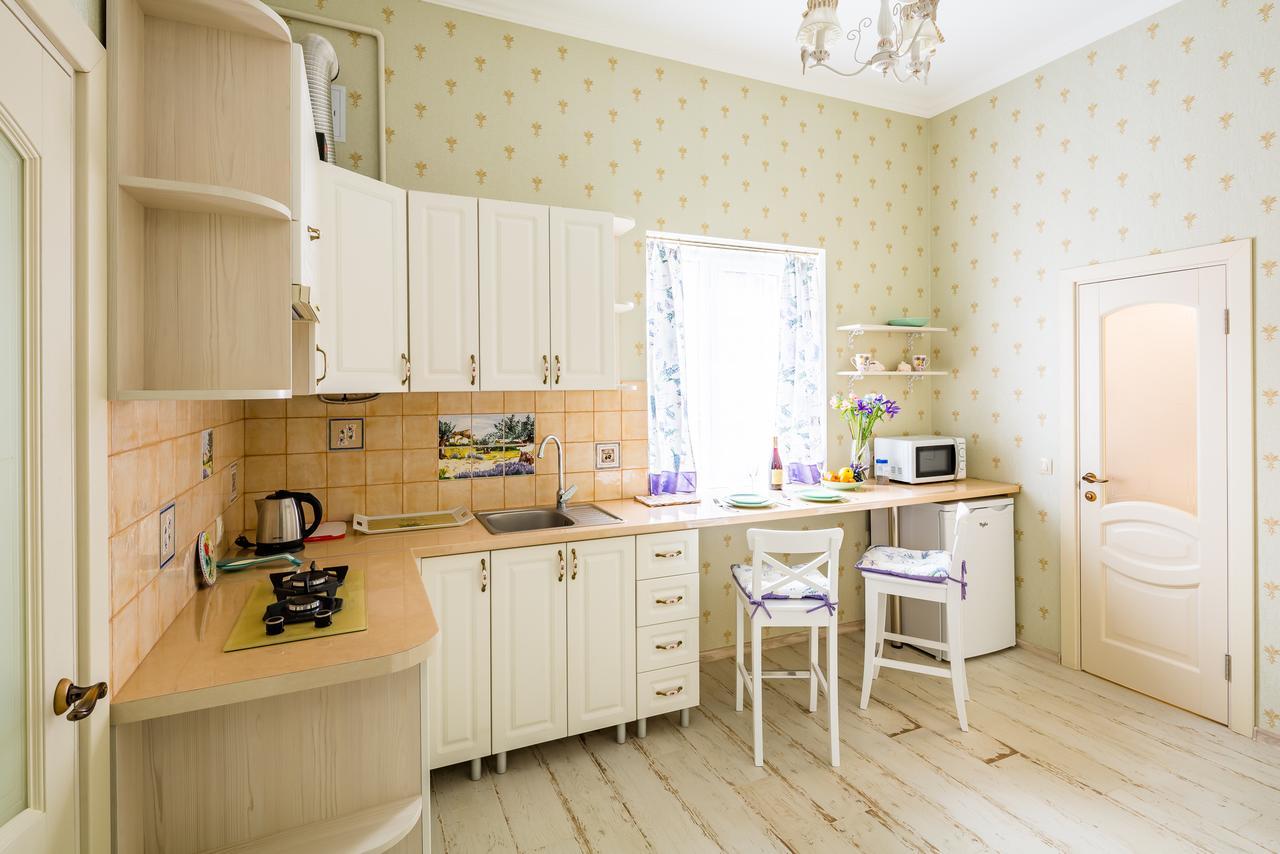 Lovely Apartment In The City Center Львів Екстер'єр фото